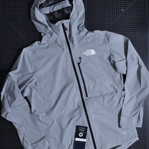 The North Face Jackets \u0026 Coats | The North Face Summit L5 LT Futurelight Jacket | Color: Black/Gray | Size: S | Sercadian's Closet